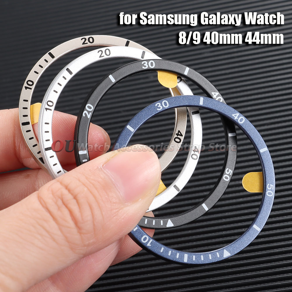 Samsung Smartwatch Accessories - Para Samsung Galaxy Watch 9 8
