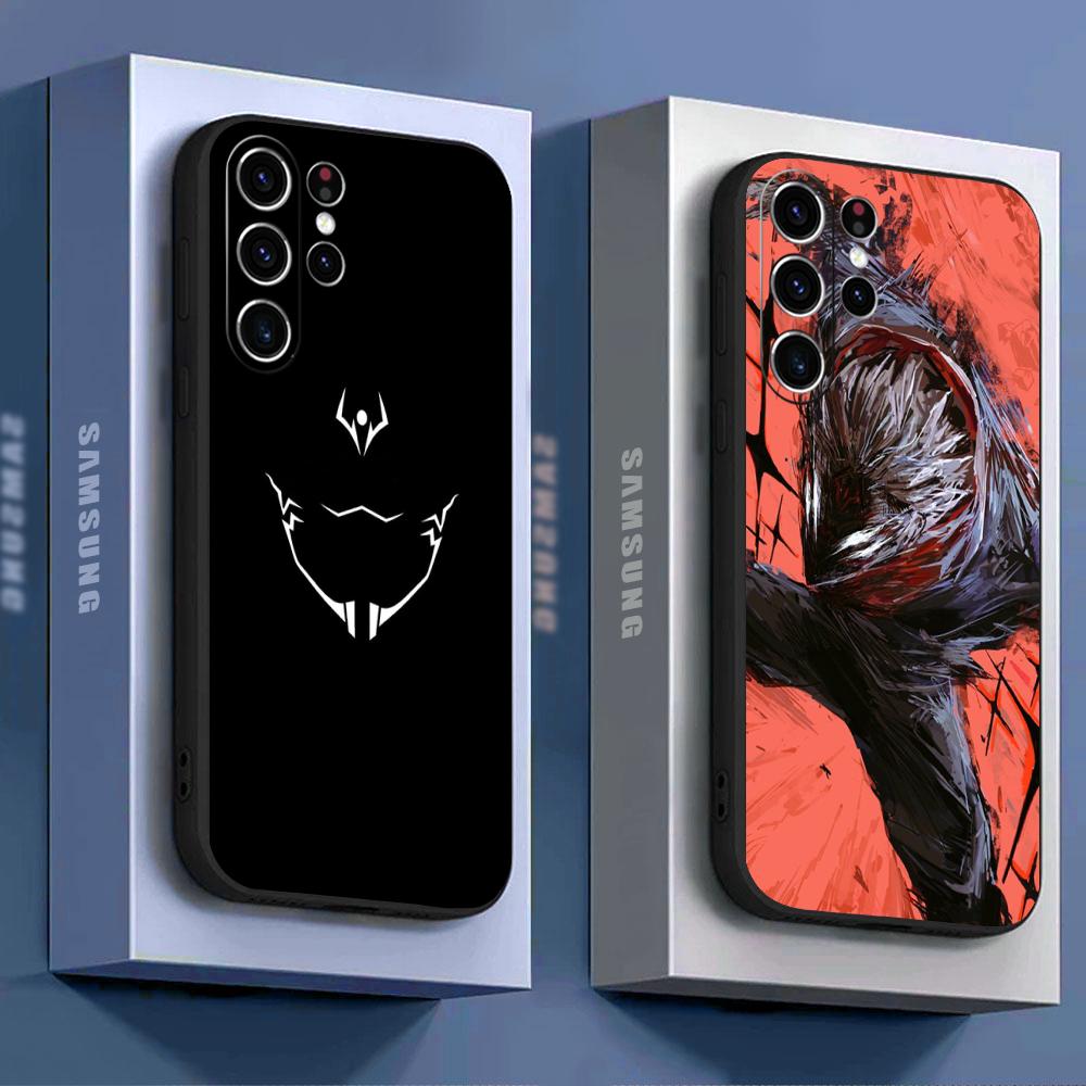 Samsung Galaxy S25 - Funda de teléfono J-Jujutsues Sukuna cool
