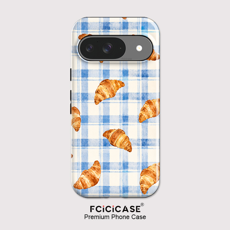Google Pixel 9 Pro - Fcicicase-funda acrílica mate para teléfono Google