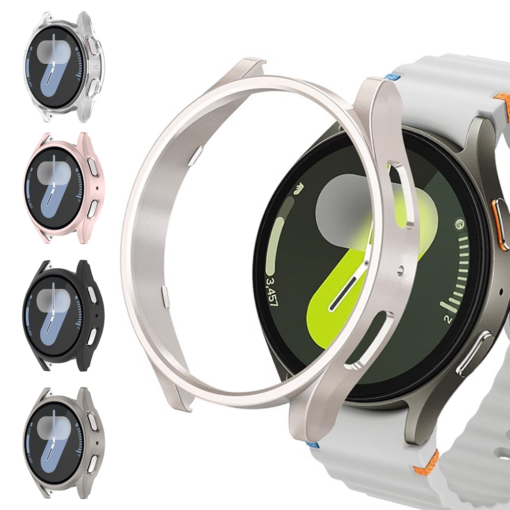 Smartwatch Watch Accessories For Women - Funda para Samsung Galaxy Watch 7,