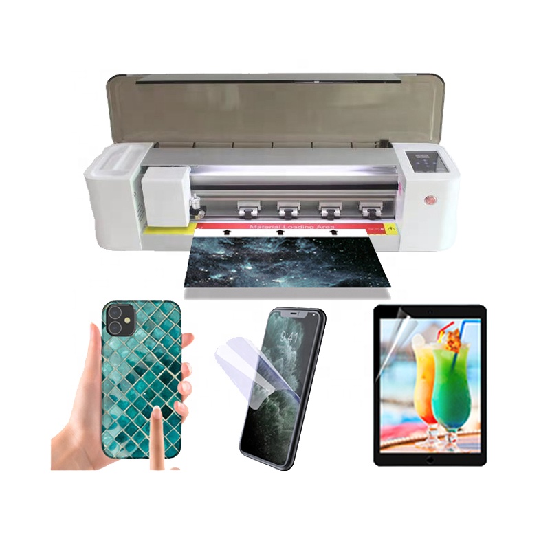 Screen Protector Film - Cortador de Película Protectora de Pantalla
