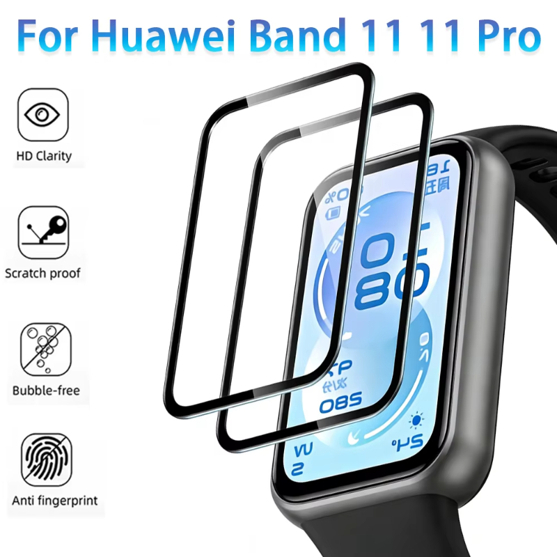 Huawei Smartwatch Accessories - Protector de pantalla para Huawei Band