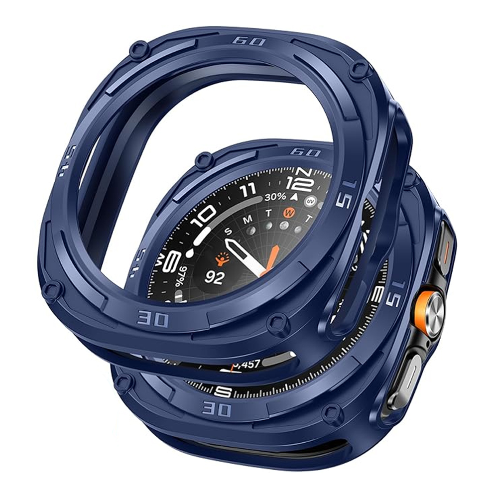 Samsung Smartwatch Accessories - Funda para Samsung Galaxy Watch Ultra