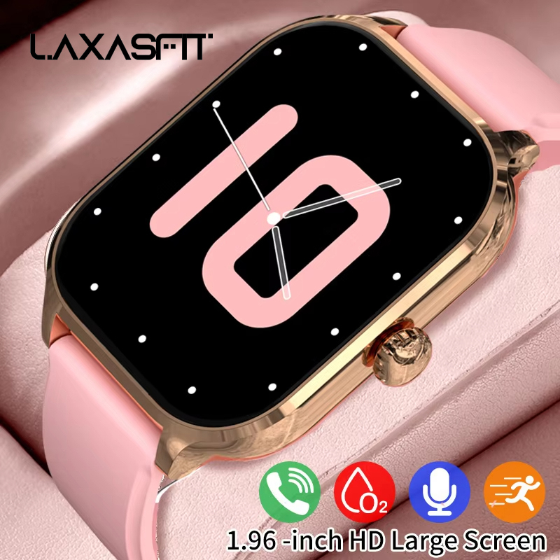 Smartwatch X - Reloj inteligente LAXASFIT H9 para hombres