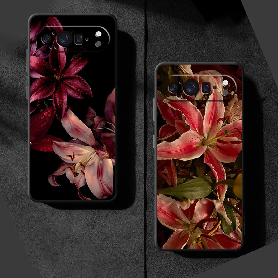 Google Pixel 9 Pro - Funda protectora para teléfono Google Pixel