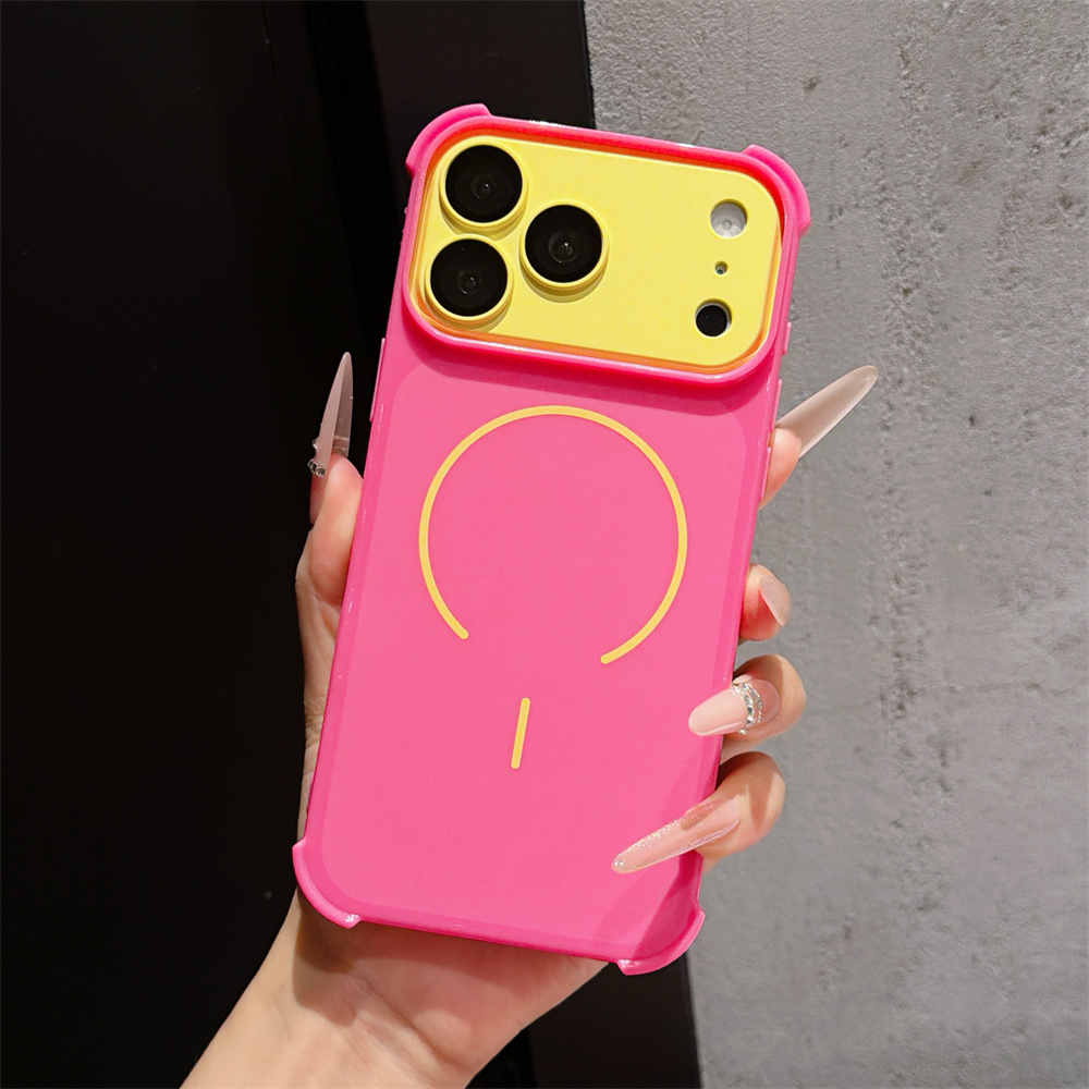 Apple Iphone 15 Pro Max - Funda Protectora para Teléfono con Diseño
