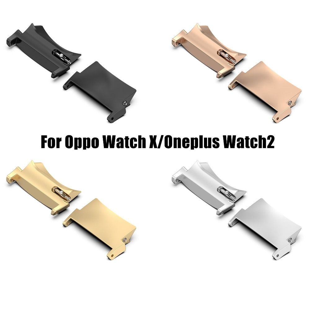 Smartwatch X - Adaptador de correa de Metal para