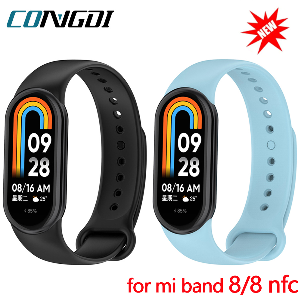 Sport Loop Strap - Correa de silicona para Xiaomi Mi