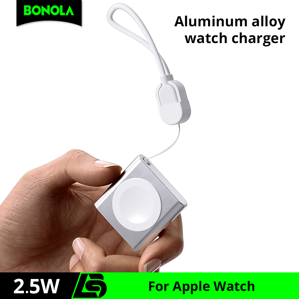 Watch Charger Cable - Cargador Bonola para Apple Watch, Cable