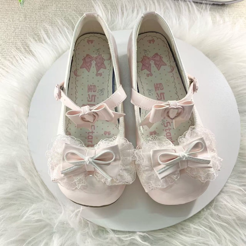 Leather Classic Strap - Zapatos Mary Jane para Mujer, Clásicos