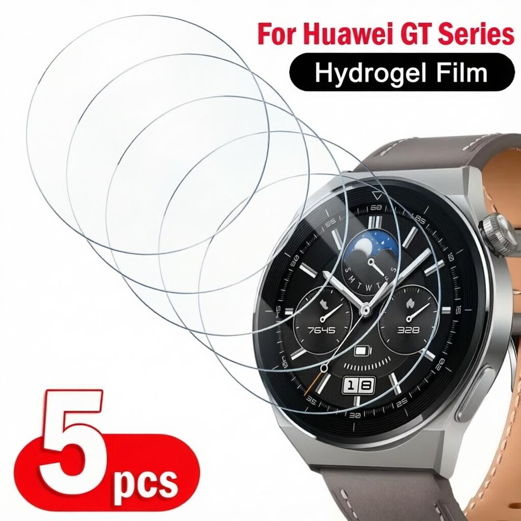 Smart Watch Accessories - Película de hidrogel para Huawei Watch