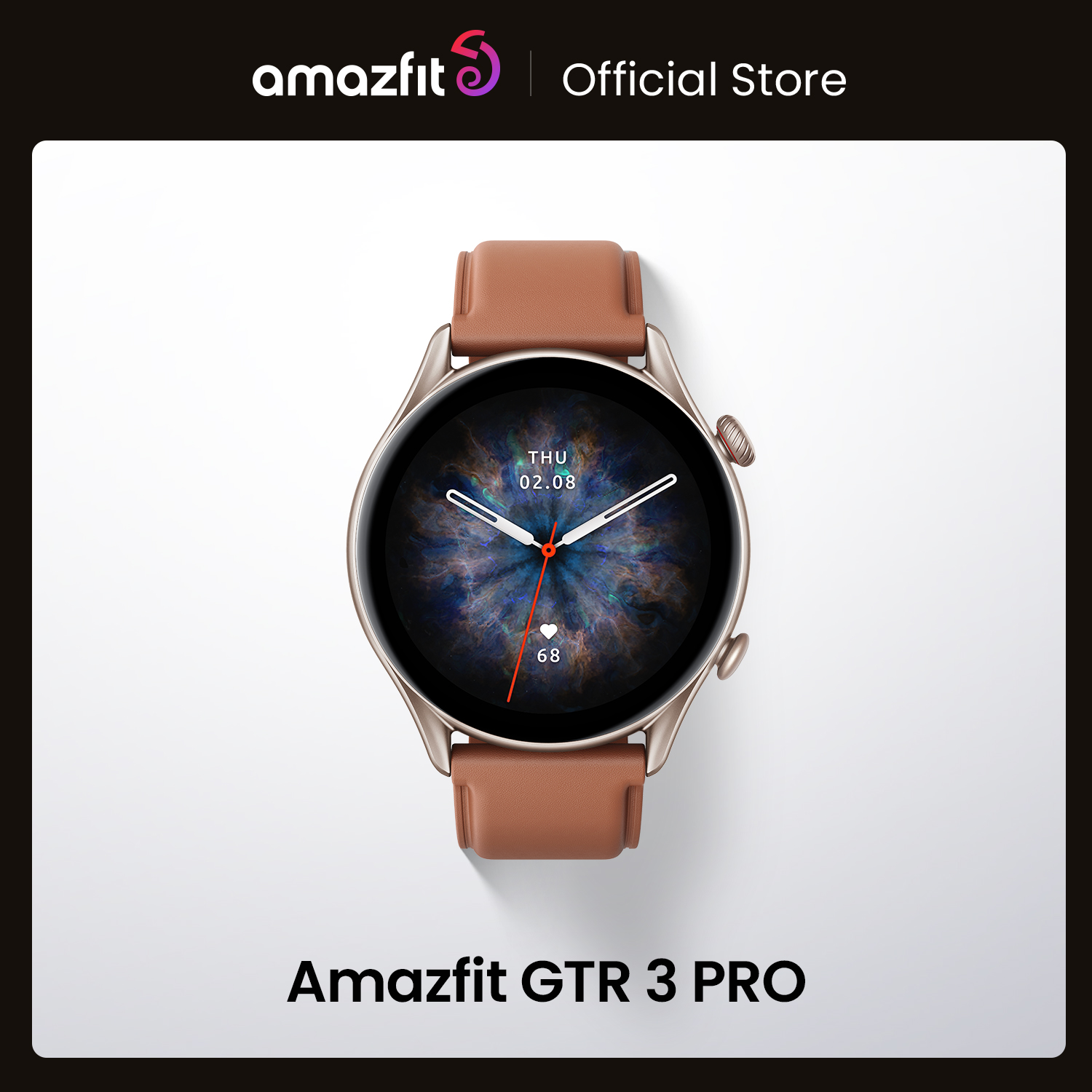 Smartwatch Face - Euro Amazfit GTR 3 Pro GTR3
