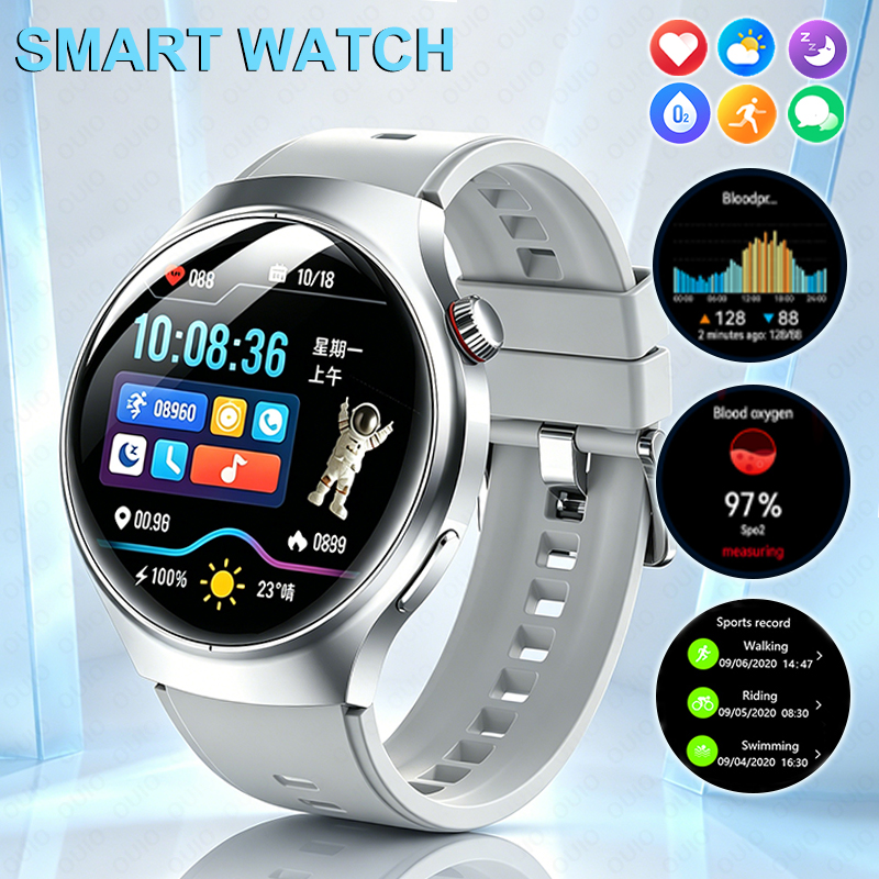 Smartwatch M Active - Nuevo Reloj Inteligente para Hombre con