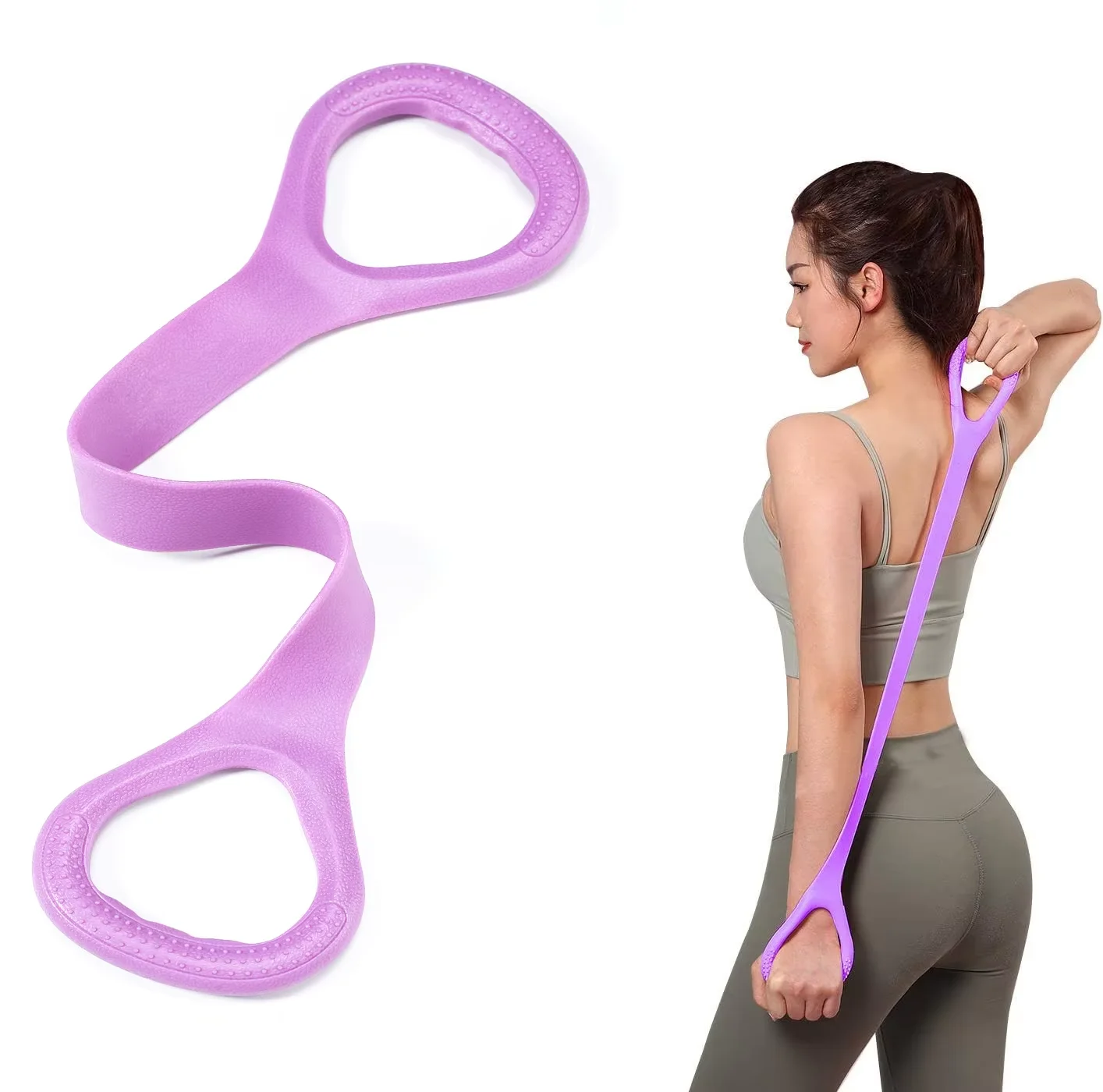 Milanaise Mesh Band - Banda de resistencia para entrenamiento físico,
