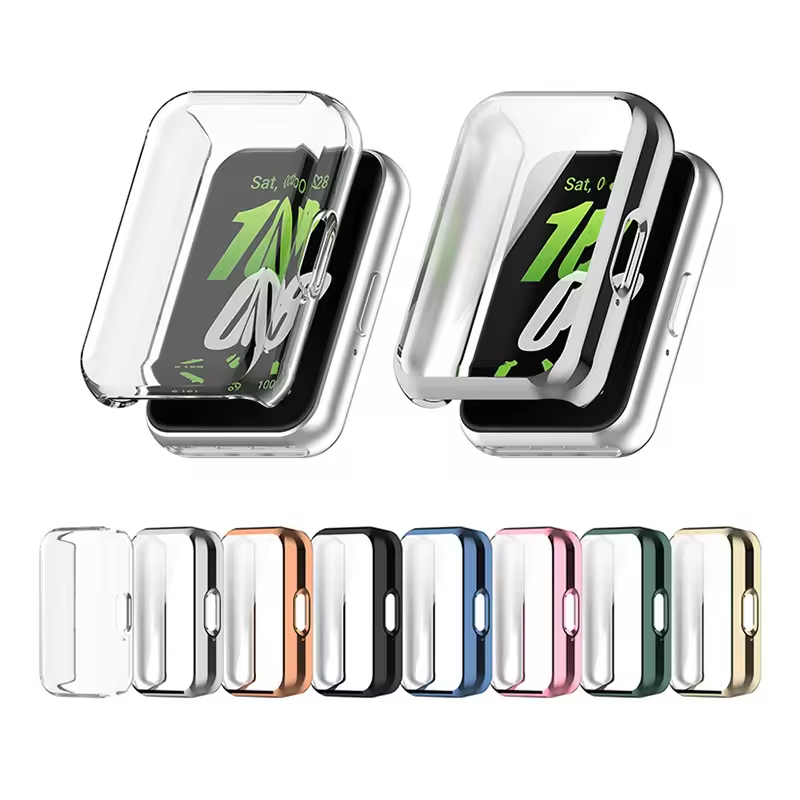 Smartwatch Watch Accessories For Women - Funda para Samsung Galaxy Fit 3,