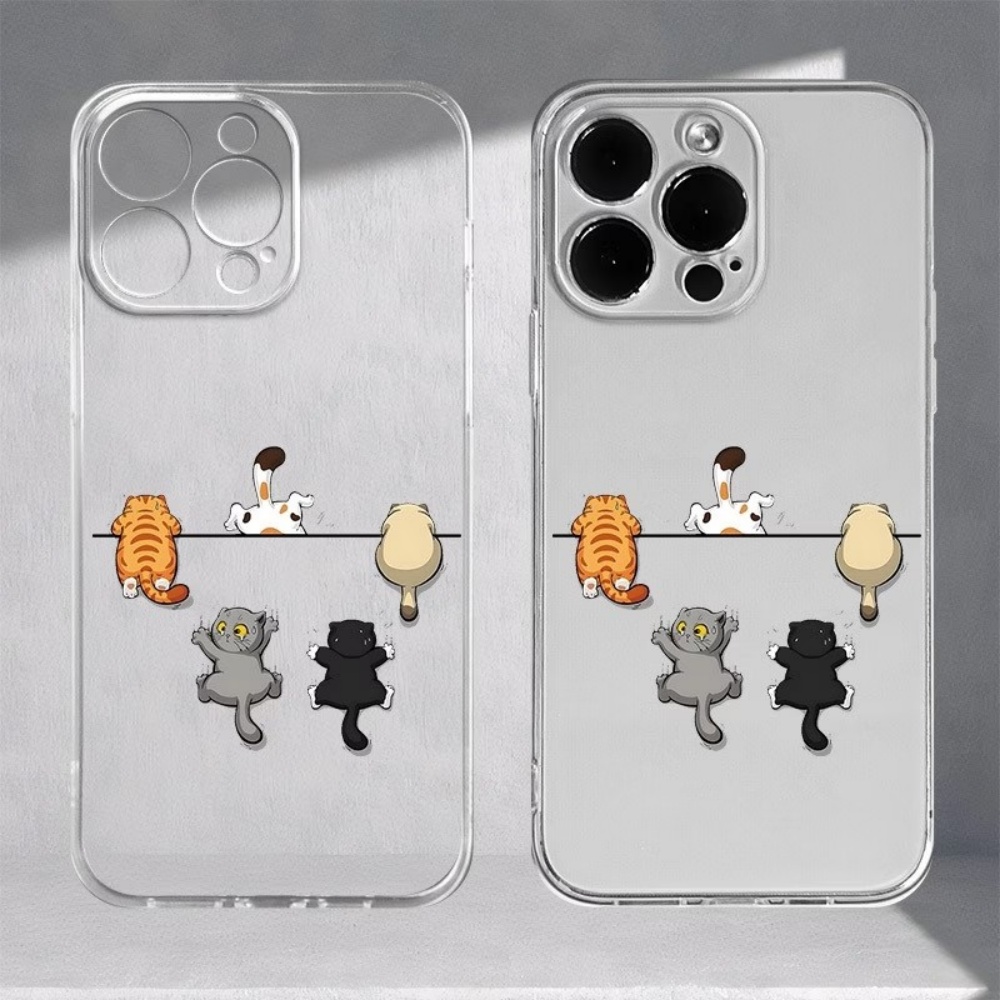 Apple Iphone 15 Pro Max - Funda de Teléfono con Diseño de