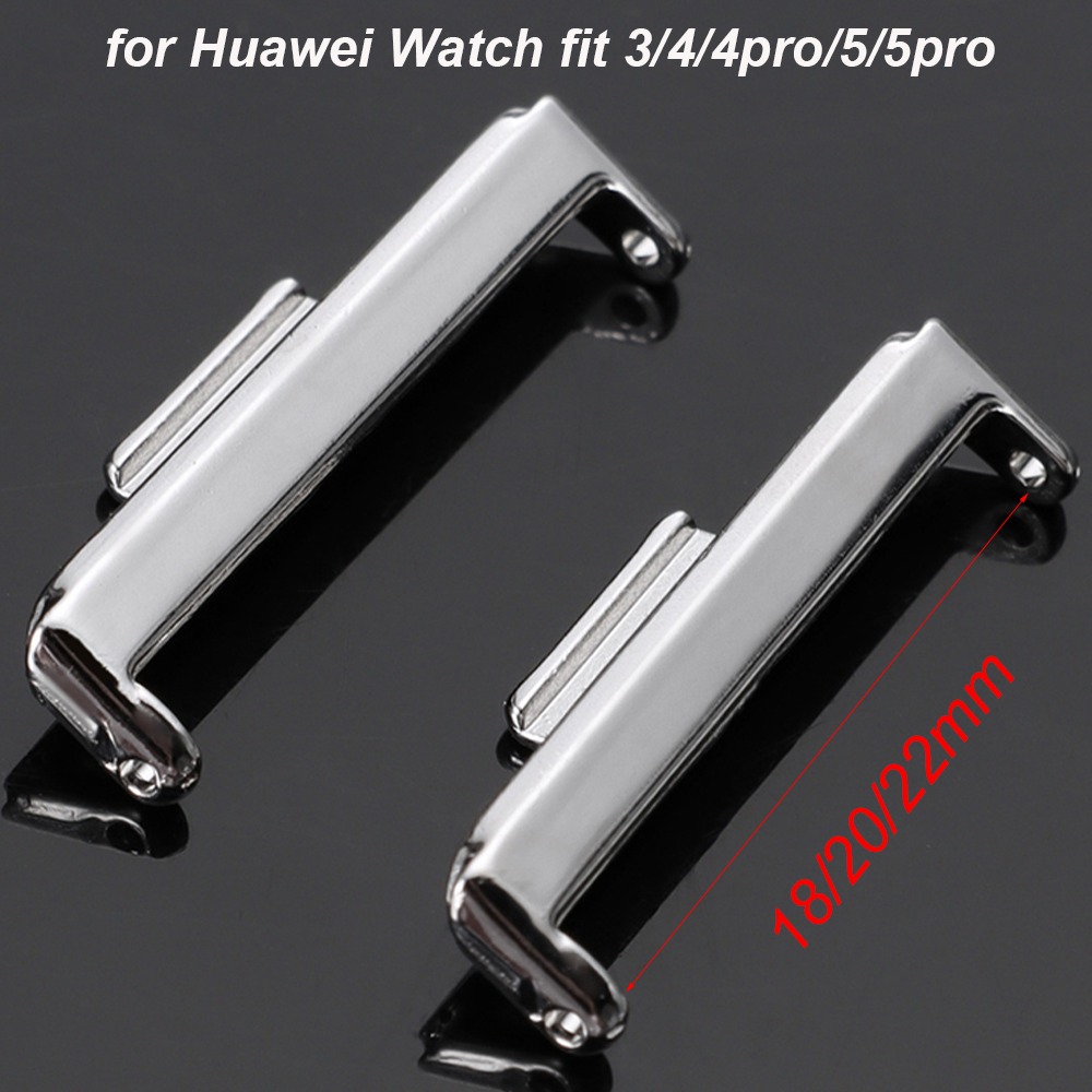 Huawei Smartwatch Accessories - Adaptador de Metal para Huawei Watch