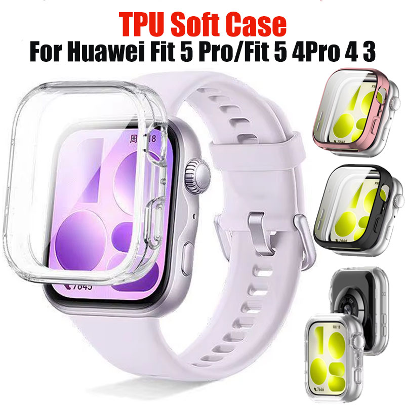 Huawei Smartwatch Accessories - Protector de pantalla para HUAWEI Watch