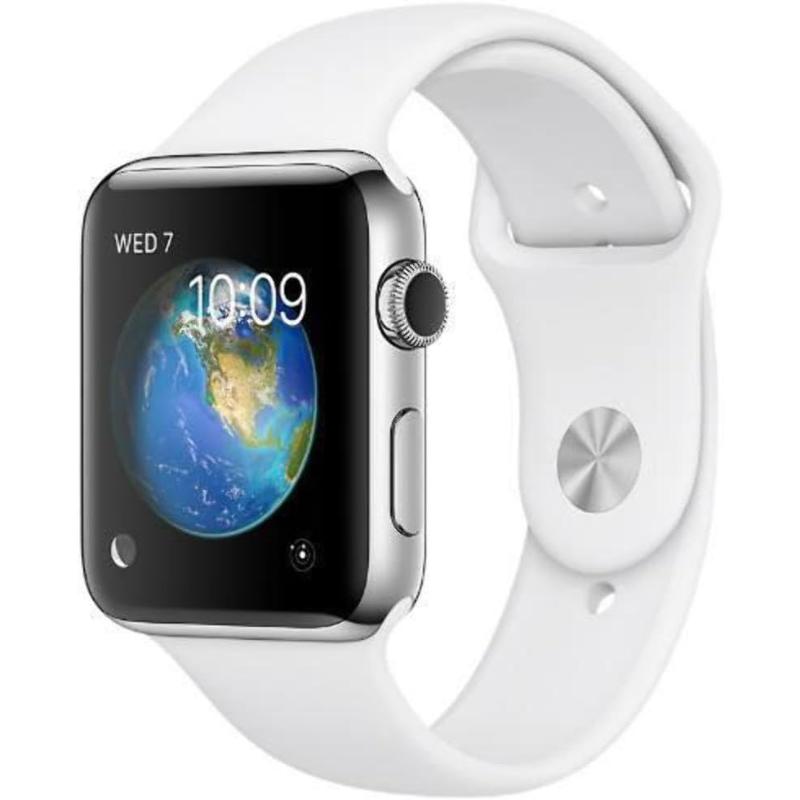 Smartwatch X18 - Apple Watch Series 2 de Acero