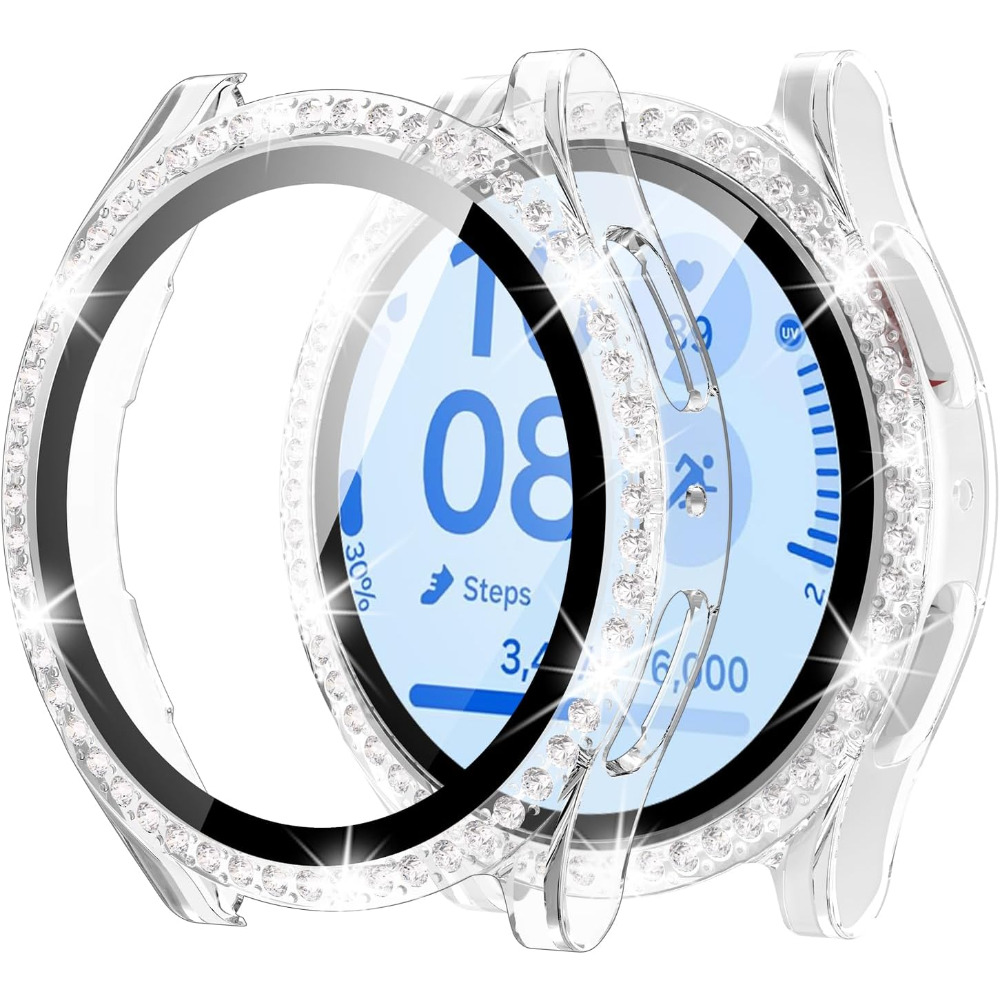 Samsung Smartwatch Accessories - Funda ostentosa para Samsung Galaxy Watch7