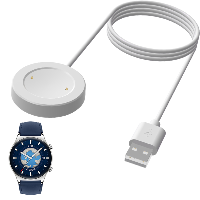 Garmin Smartwatch Accessories - Adaptador de cargador para Smartwatch, Cable