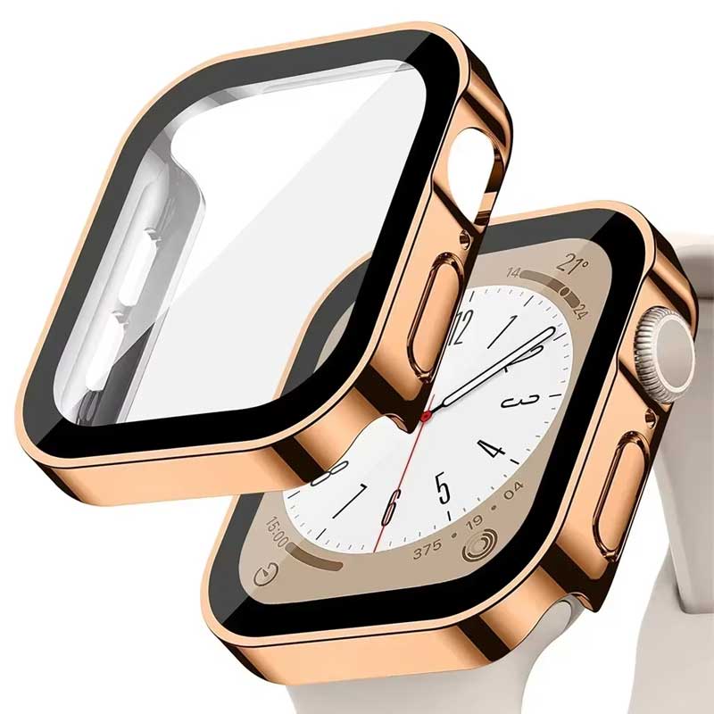 Smartwatch Watch Accessories For Women - Cristal y cubierta para funda de