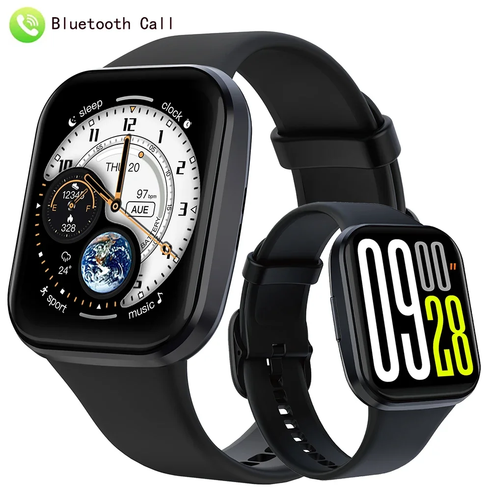 Smartwatch Face - Relojes Inteligentes de Lujo con Monitor