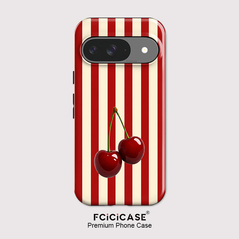 Google Pixel 9 Pro - Funda de teléfono Fcicicase con diseño