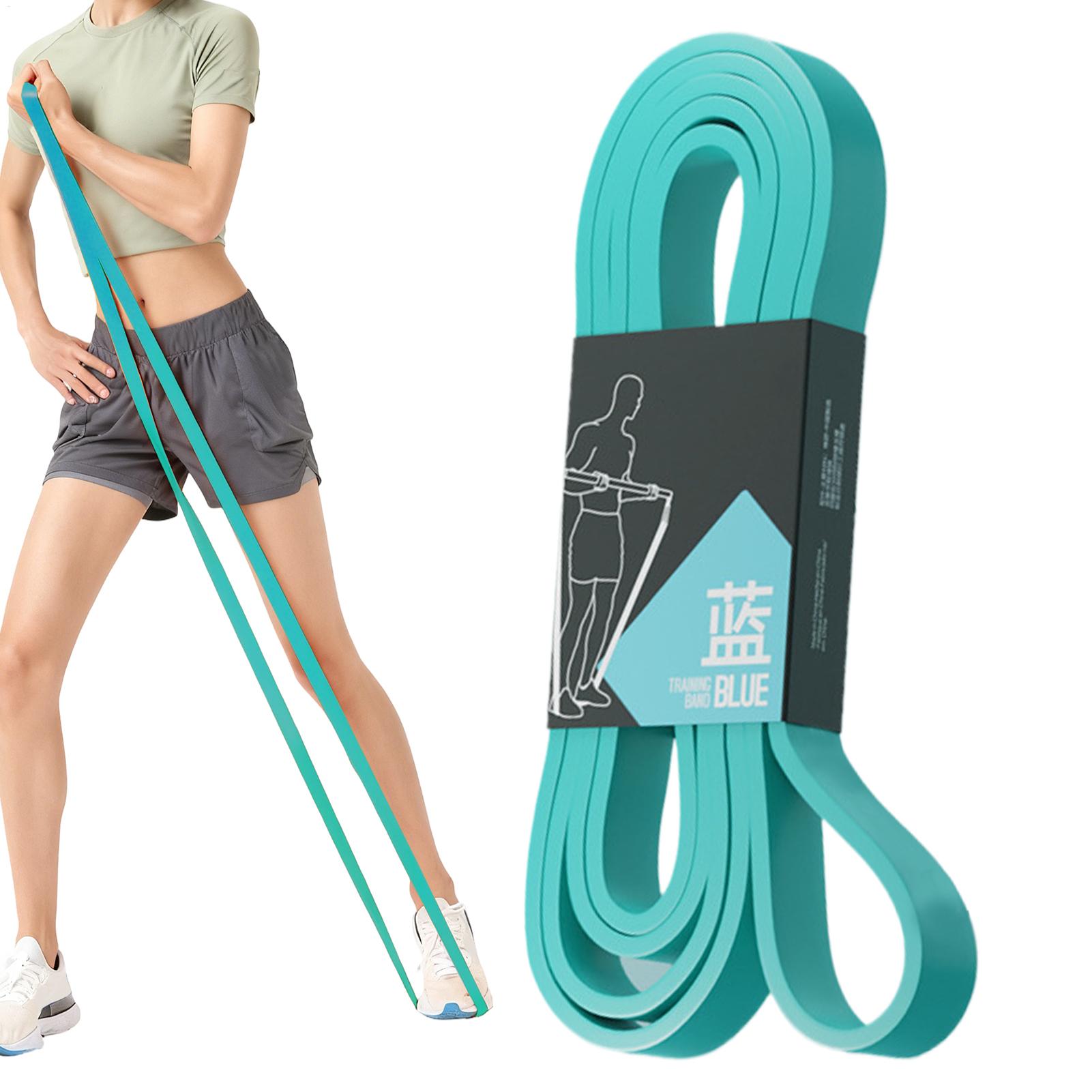 Milanaise Mesh Band - Bandas elásticas de resistencia para entrenamiento,