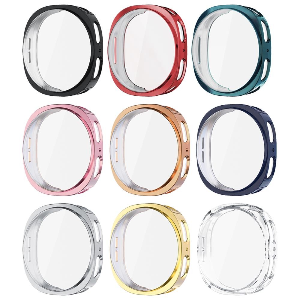 Samsung Smartwatch Accessories - Funda suave de TPU con película