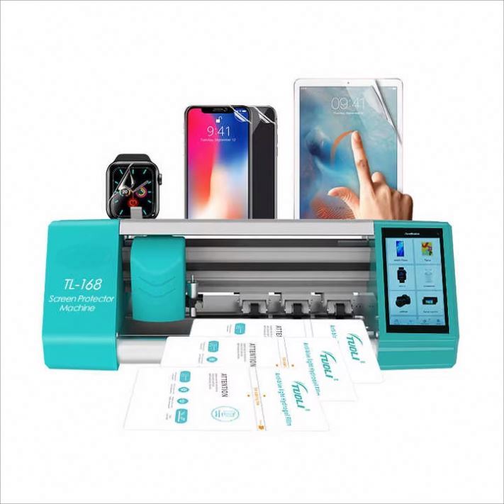 Screen Protector Film - Máquina cortadora de protectores de pantalla