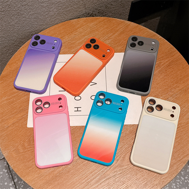 Apple Iphone 15 Pro Max - Funda de Teléfono de Lujo con