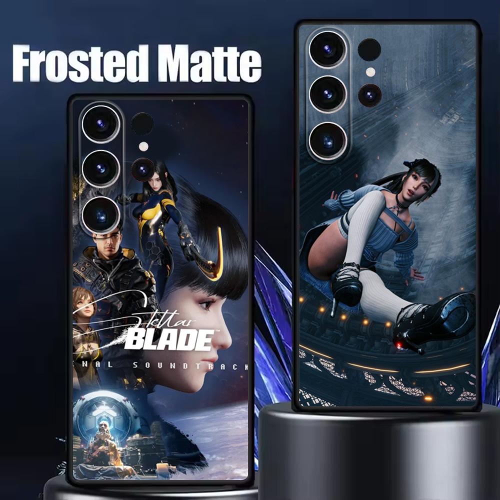 Samsung Galaxy S25 - Funda de teléfono HOT GAME S-Stellar