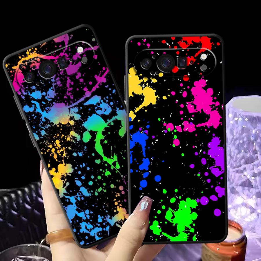 Google Pixel 9 Pro - Funda para Teléfono con Diseño de