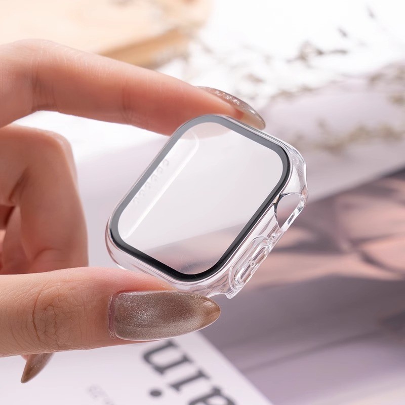 Smartwatch Watch Accessories For Women - Paquete de 3 unidades de vidrio