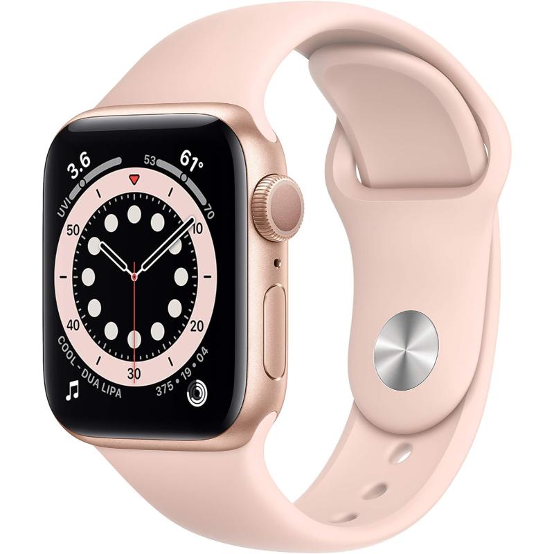 Smartwatch X18 - Apple Watch Serie 6 Aluminio 40mm