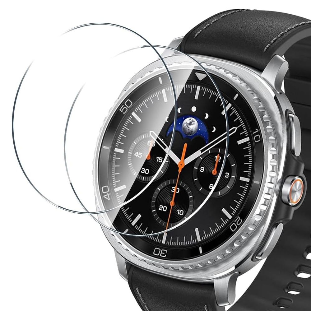 Samsung Smartwatch Accessories - Vidrio templado para Samsung Galaxy Watch