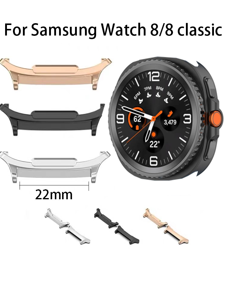 Smart Watch Accessories - Conector de correa de reloj de