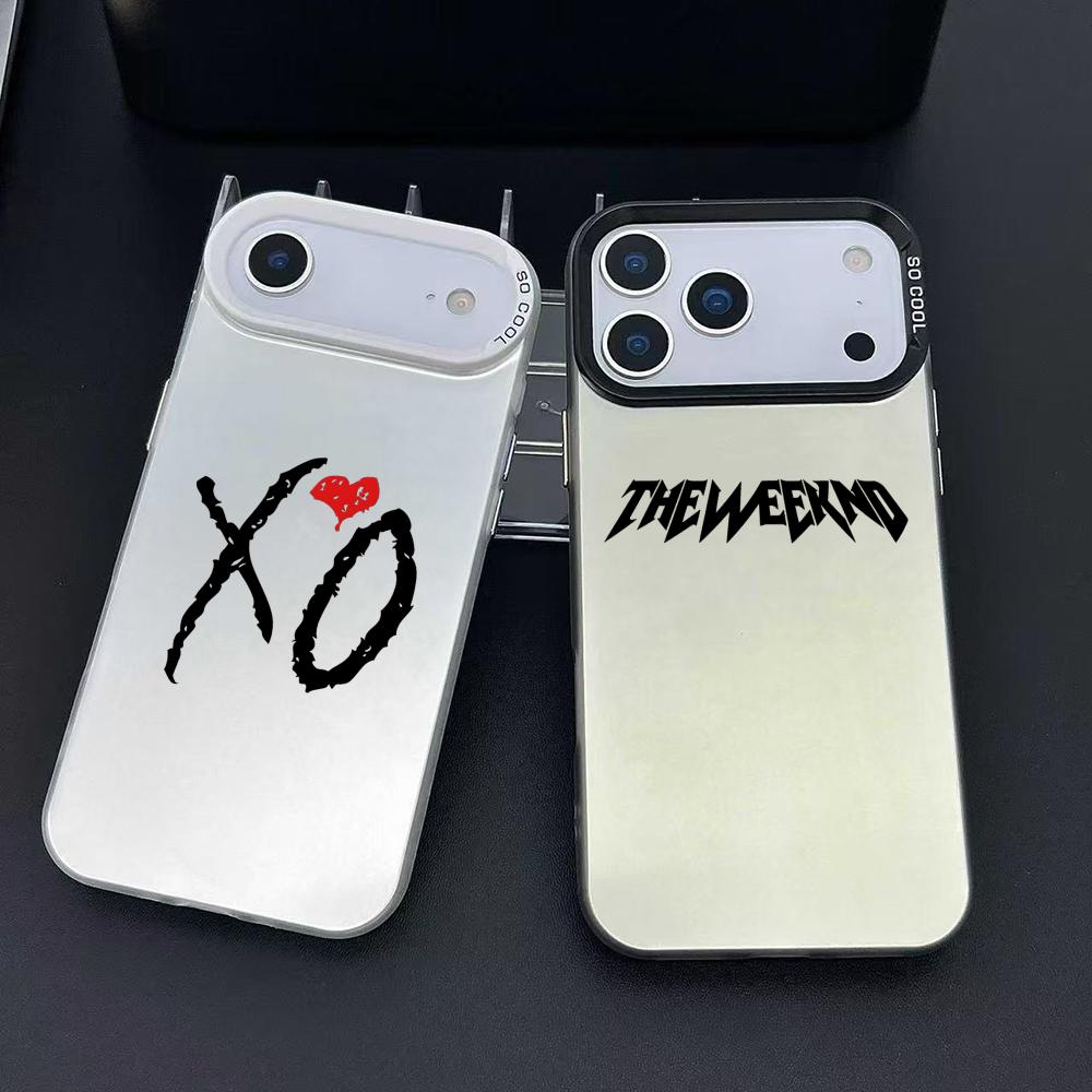 Apple Iphone 15 Pro Max - Funda para Teléfono del Cantante y