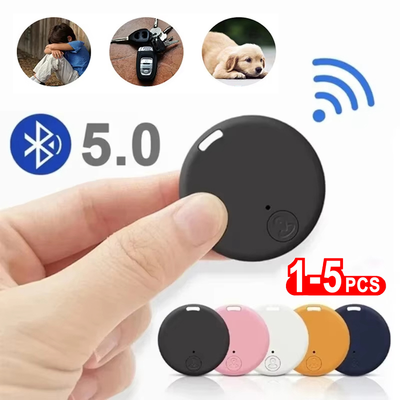 Android Smartwatch Accessories - Localizador inteligente para IOS y Android,