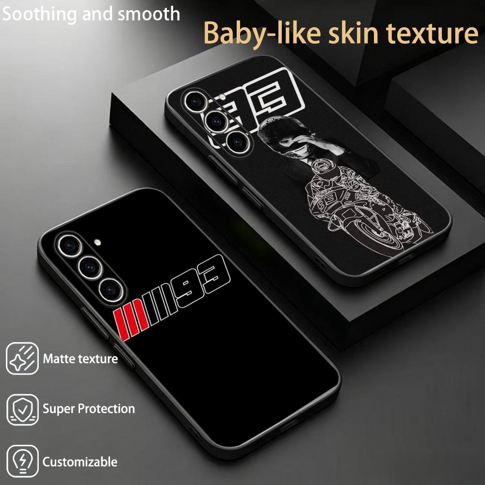 Funda de teléfono M-MotoGP 93  - Samsung Galaxy S25 reseña y precio