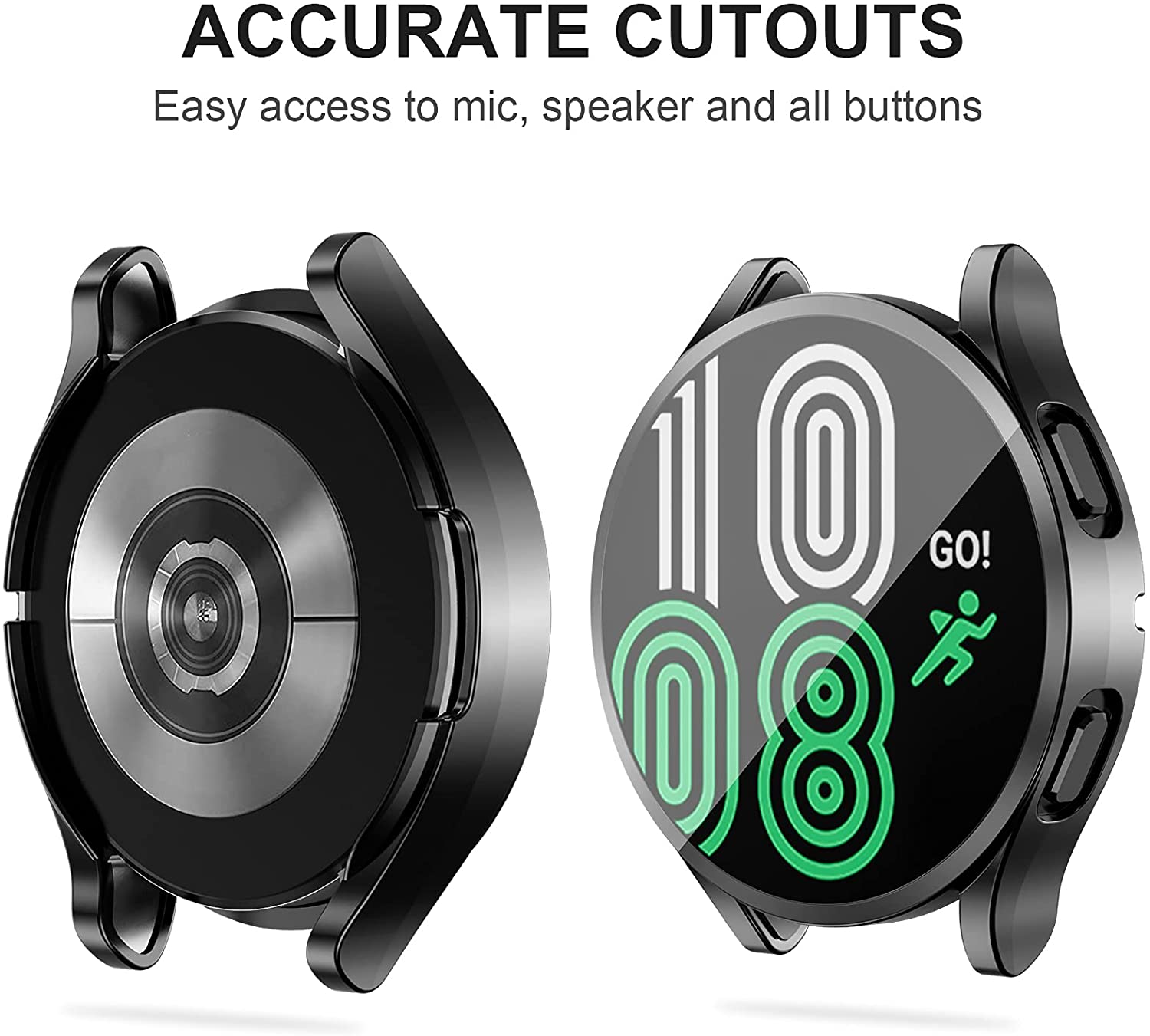 Funda para samsung Galaxy watc - Samsung Smartwatch Accessories reseña y precio