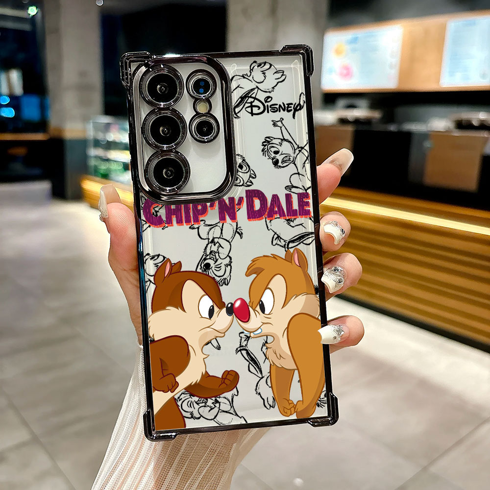 Funda de dibujos animados Chip - Samsung Galaxy S25 reseña y precio