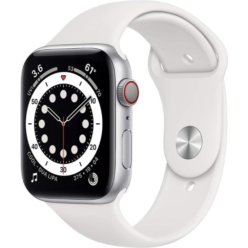Apple Watch Series 6 Aluminio  - Smartwatch X18 reseña y precio