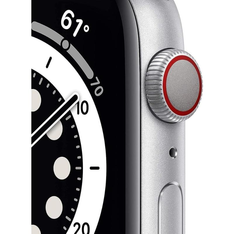 Apple Watch Series 6 Aluminio  - Smartwatch X18 reseña y precio