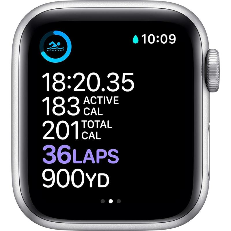 Apple Watch Series 6 Aluminio  - Smartwatch X18 reseña y precio