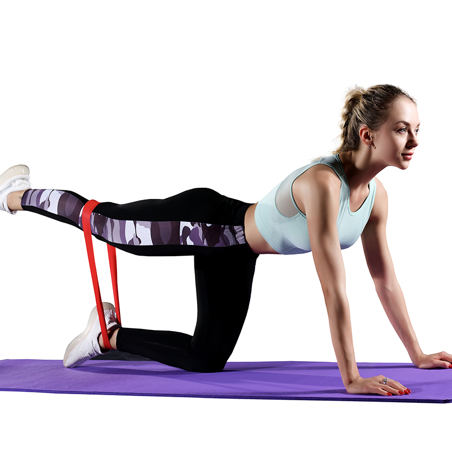 Bandas de Resistencia para Fit - Milanaise Mesh Band reseña y precio