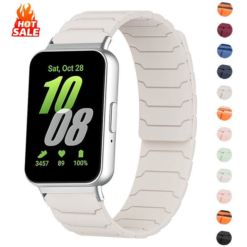 Correa de Reloj Magnética para - Sport Loop Strap reseña y precio