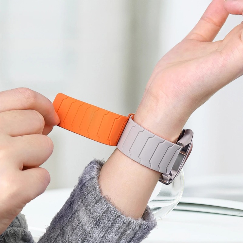 Correa de Reloj Magnética para - Sport Loop Strap reseña y precio