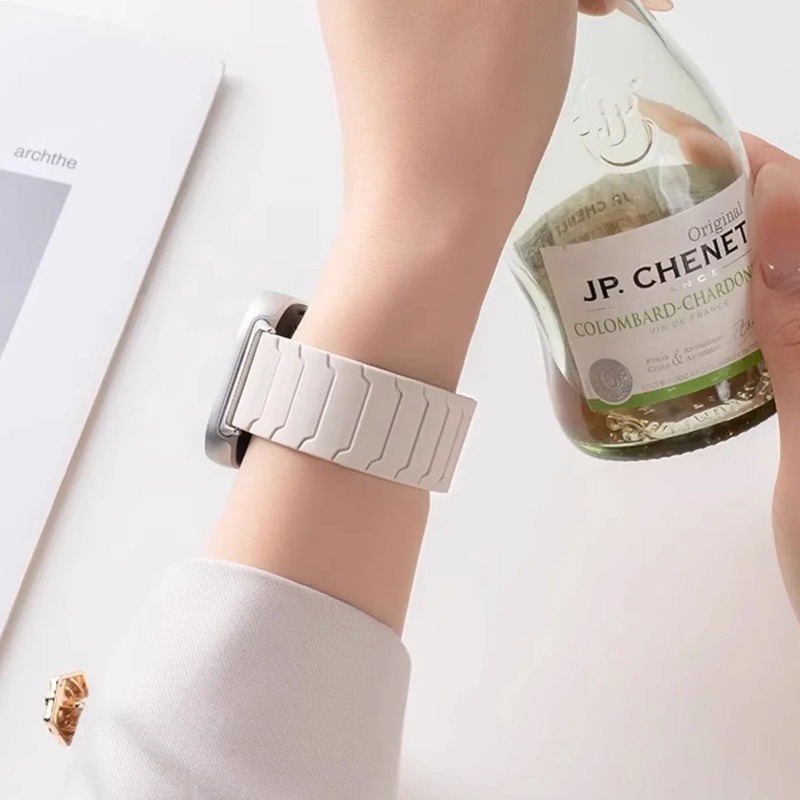 Correa de Reloj Magnética para - Sport Loop Strap reseña y precio